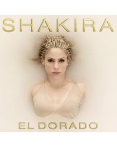 Shakira - El Dorado CD