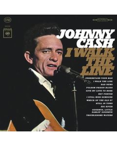Johnny Cash - I Walk The Line LP