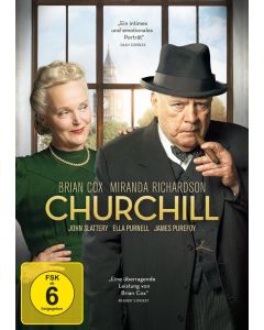 Churchill DVD