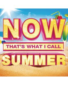 Now That's What I Call Summer Party 2017 CD