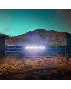 Arcade Fire - Everything Now (Night Version) (Limited Edition) CD
