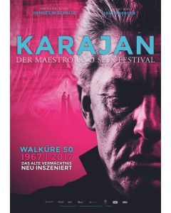 Karajan - The Maestro and his Festival (Dokumentation) DVD