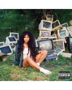 SZA - Ctrl (Translucent Green Vinyl) LP