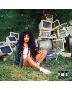 SZA - Ctrl CD