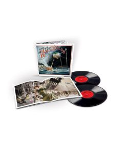Jeff Wayne - Jeff Wayne's Musical Version Of The War Of The Worlds (180g) LP