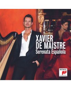 Xavier de Maistre - Serenata Espanola CD