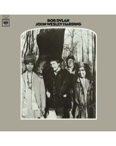 Bob Dylan - John Wesley Harding (180g) (2010 Mono Version) LP
