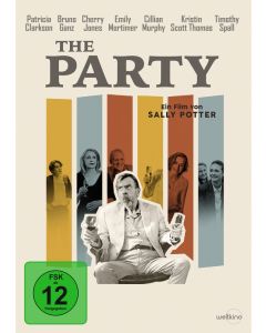 The Party DVD