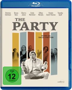 The Party (Blu-ray) BR