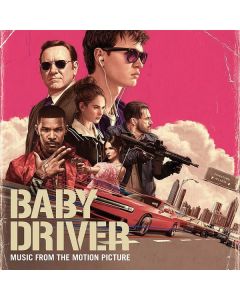 Baby Driver LP