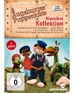 Augsburger Puppenkiste: Klassiker Kollektion DVD