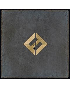 Foo Fighters - Concrete And Gold CD