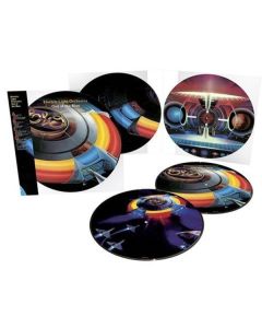 Electric Light Orchestra - Out Of The Blue (40th Anniversary Edition) (Picture Disc) LP