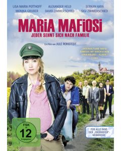 Maria Mafiosi DVD