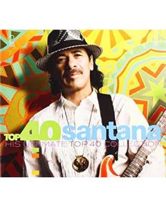 Santana - Top 40 CD