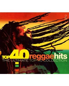 Top 40 Reggae Hits CD