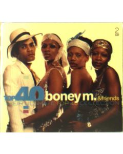 Boney M. - Top 40 CD