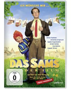 Das Sams (2001) DVD