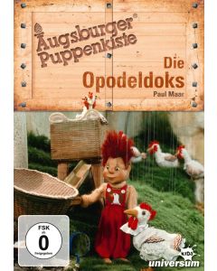 Augsburger Puppenkiste: Die Opodeldoks DVD