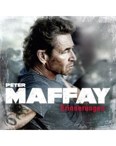 Peter Maffay - Erinnerungen I - Die stärksten Balladen CD