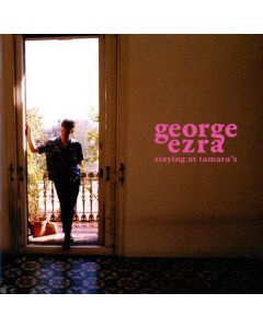 George Ezra - Staying At Tamara's CD