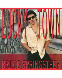 Bruce Springsteen - Lucky Town LP