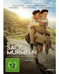 Ein Sack voll Murmeln DVD