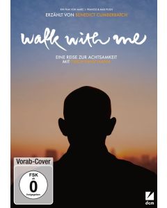 Walk with me (OmU) DVD