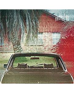 Arcade Fire - The Suburbs CD