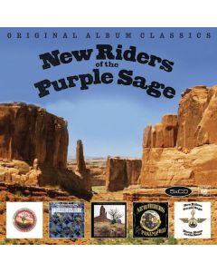 New Riders Of The Purple Sage - Original Album Classics CD