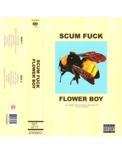Tyler The Creator - Flower Boy (Explicit) CD