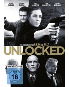 Unlocked DVD