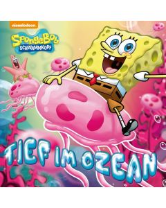SpongeBob Schwammkopf - Tief im Ozean CD