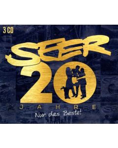 Seer - 20 Jahre: Nur das Beste! CD
