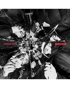 Astroid Boys - Broke LP