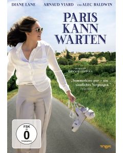 Paris kann warten DVD