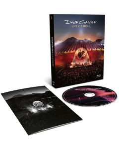 David Gilmour - Live At Pompeii BR