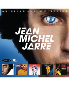 Jean Michel Jarre - Original Album Classics CD