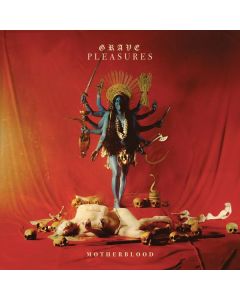 Grave Pleasures - Motherblood CD