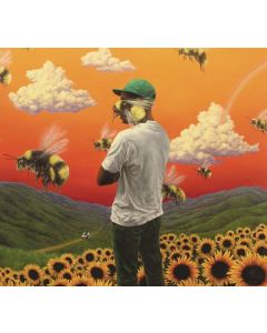 Tyler The Creator - Flower Boy LP