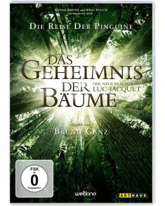 Das Geheimnis der Bäume DVD