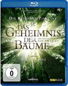 Das Geheimnis der Bäume (Blu-ray) BR