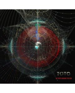 Toto - Greatest Hits: 40 Trips Around The Sun CD