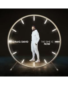 Craig David - The Time Is Now CD