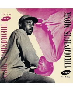 Thelonious Monk (1917-1982) - Piano Solo (remastered) LP