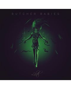 Butcher Babies - Lilith CD