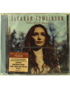 Eleanor Tomlinson - Tales From Home CD