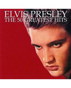 Elvis Presley - The 50 Greatest Hits CD