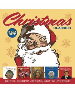 Christmas Classics CD