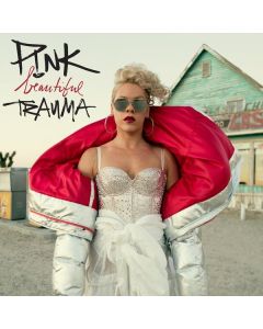 P!nk - Beautiful Trauma LP